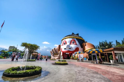 Kunjungan Wisman ke Jatim Meningkat 58,50 Persen